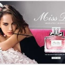 Miss Dior Absolutely Blooming 100 Ml - Eau De Parfum - Damesparfum -L’Oréal Paris SHOP 550x345 1