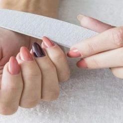 Hiden | Nagelvijl - Beauty & Mooi - Nail Art Tools - 100/180 | 5 Stuks