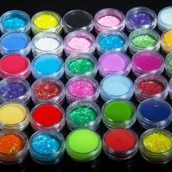 Royala Acrylnagels Starterspakket - Acryl Nagels Starter Kit Set - 500 Clear French Tips - Plaknagels - Nagellijm - 15x Nailart Penselen -Kunstnagels - Tip Guides - Starter - Neon Poeder - Cleanser - Nail Wipes - Acryl Poeder - Acryl Vloeistof -L’Oréal Paris SHOP 550x350 3