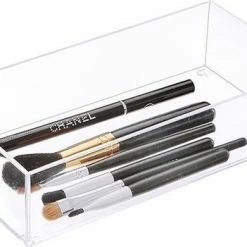 Five? Five Bakjes Voor In Lade Stapelbaar - Transparant - Stapelbaar -L’Oréal Paris SHOP 550x351