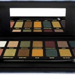 W7 On The Rocks Neutrals On Ice Oogschaduw Palette -L’Oréal Paris SHOP 550x352 1