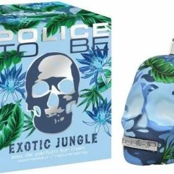 Police - Herenparfum - To Be Exotic Jungle - Eau De Toilette 125 Ml -L’Oréal Paris SHOP 550x354 1