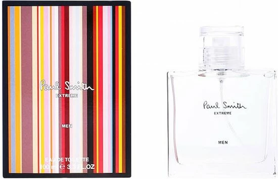 Paul Smith Extreme For Him - 100ml - Eau De Toilette 1 Paul Smith Extreme For Him - 100ml - Eau De Toilette