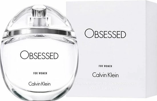 Calvin Klein Obsessed 100 Ml - Eau De Parfum - Damesparfum 7 Calvin Klein Obsessed 100 Ml - Eau De Parfum - Damesparfum - Afbeelding 7