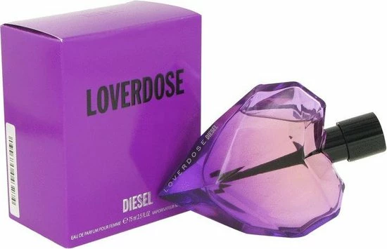 Diesel Loverdose - 50 Ml - Eau De Parfum - Damesparfum 13 Diesel Loverdose - 50 Ml - Eau De Parfum - Damesparfum - Afbeelding 13