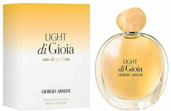 Armani - Light Di Gioia - Eau De Parfum - 100ML 1 Armani - Light Di Gioia - Eau De Parfum - 100ML