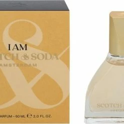 Scotch & Soda I Am Men - Eau De Parfum Spray 60ml - Herenparfum -L’Oréal Paris SHOP 550x358