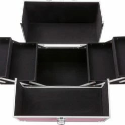 AREBOS Cosmeticakoffer Beauty Case Multikoffer 15 L Roze 16 AREBOS Cosmeticakoffer Beauty Case Multikoffer 15 L Roze -L’Oréal Paris SHOP 550x362 1