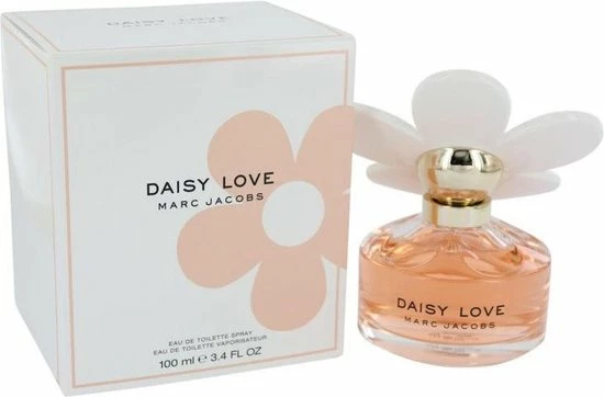 Marc Jacobs - Eau De Toilette - Daisy Love - 50 Ml 12 Marc Jacobs - Eau De Toilette - Daisy Love - 50 Ml - Afbeelding 12