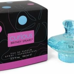 Britney Spears Eau De Parfum Curious 100 Ml - Voor Vrouwen -L’Oréal Paris SHOP 550x365 2