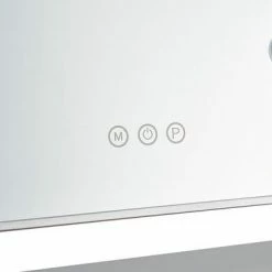 Bright Beauty Vanity Make Up Spiegel Met Verlichting - Zilver - Dimbaar Met Drie Lichtstanden 8 Bright Beauty Vanity Make Up Spiegel Met Verlichting - Zilver - Dimbaar Met Drie Lichtstanden -L’Oréal Paris SHOP 550x366 10