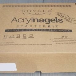 Royala Acrylnagels Starterspakket - Acryl Nagels Starter Kit Set - 500 Clear French Tips - Plaknagels - Nagellijm - 15x Nailart Penselen -Kunstnagels - Tip Guides - Starter - Neon Poeder - Cleanser - Nail Wipes - Acryl Poeder - Acryl Vloeistof -L’Oréal Paris SHOP 550x366 13