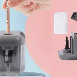 Discountershop Elektrische Puntenslijper Potloodslijper 4xAA Batterijen 17 Discountershop Elektrische Puntenslijper Potloodslijper 4xAA Batterijen -L’Oréal Paris SHOP 550x369 1