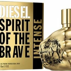 Diesel Spirit Of The Brave Intense Eau De Parfum