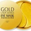 IMAGES Collageen Oogmasker - 24K Goud Oog Masker Patch - 60 Stuks (30 Paar) - Wallen En Donkere Kringen Wegwerken - Anti Age
