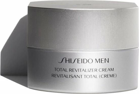 Shiseido Men Total Revitalizer Cream 50 Ml 3 Shiseido Men Total Revitalizer Cream 50 Ml - Afbeelding 3