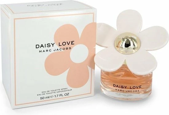 Marc Jacobs - Eau De Toilette - Daisy Love - 50 Ml 10 Marc Jacobs - Eau De Toilette - Daisy Love - 50 Ml - Afbeelding 10