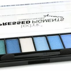 Technic Pressed Pigments Oogschaduw Palette - Aquamarine