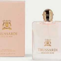 Trussardi Delicate Rose - 100 Ml - Eau De Toilette -L’Oréal Paris SHOP 550x376