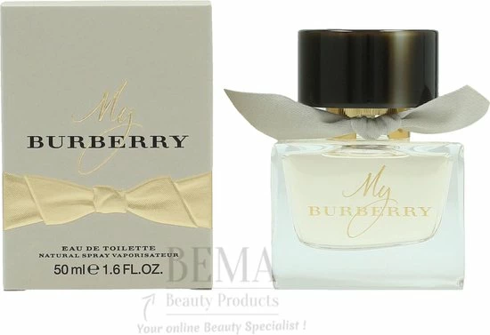 My Burberry 50 Ml - Eau De Toilette - For Women 3 My Burberry 50 Ml - Eau De Toilette - For Women - Afbeelding 3