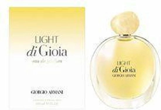 Armani - Light Di Gioia - Eau De Parfum - 100ML 14 Armani - Light Di Gioia - Eau De Parfum - 100ML - Afbeelding 14