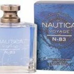 Nautica Voyage N-83 100 Ml - Eau De Toilette Spray - Herenparfum -L’Oréal Paris SHOP 550x378 5