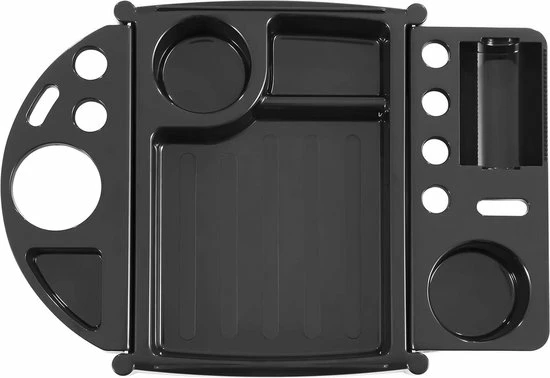 Physa Kapsalon - Trolley Met 4 Laden 6 Physa Kapsalon - Trolley Met 4 Laden - Afbeelding 6