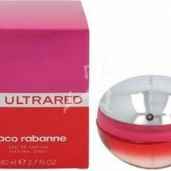 Paco Rabanne Ultrared - 80 Ml - Eau De Parfum Spray - Damesparfum 18 Paco Rabanne Ultrared - 80 Ml - Eau De Parfum Spray - Damesparfum -L’Oréal Paris SHOP 550x379 3