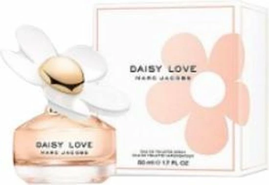 Marc Jacobs - Eau De Toilette - Daisy Love - 50 Ml 16 Marc Jacobs - Eau De Toilette - Daisy Love - 50 Ml - Afbeelding 16