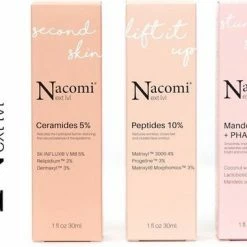 Nacomi Lift It Up Peptides Serum 10% 30ml. -L’Oréal Paris SHOP 550x380