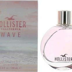 Hollister - Wave For Her - Eau De Parfum - 100ML -L’Oréal Paris SHOP 550x381 2
