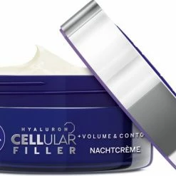 NIVEA CELLular Anti-Age Volume Filling - 50 Ml - Nachtcr Me -L’Oréal Paris SHOP 550x381