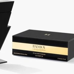 Herenparfum Bad Boy Carolina Herrera EDT (150 Ml) -L’Oréal Paris SHOP 550x382
