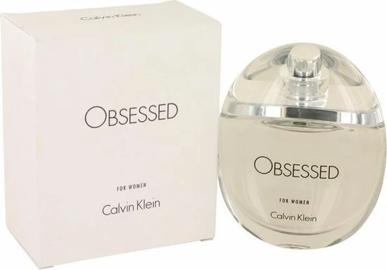 Calvin Klein Obsessed 100 Ml - Eau De Parfum - Damesparfum 5 Calvin Klein Obsessed 100 Ml - Eau De Parfum - Damesparfum - Afbeelding 5