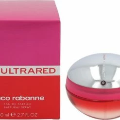 Paco Rabanne Ultrared - 80 Ml - Eau De Parfum Spray - Damesparfum 15 Paco Rabanne Ultrared - 80 Ml - Eau De Parfum Spray - Damesparfum -L’Oréal Paris SHOP 550x388 1