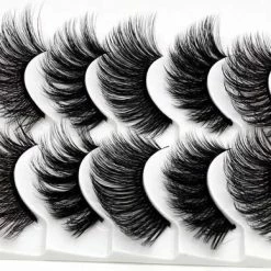 5 Paar Nepwimpers - Sparkolia - Keuze Uit Verschillende Modellen - Hoge Kwaliteit Wimpers -L’Oréal Paris SHOP 550x388 2