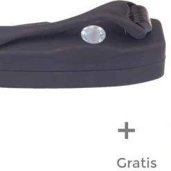 Aurgan.nl Premium Black Dermaroller Met GRATIS Argan Huid & Haarolie - 0.5 Mm 540 Titaniumnaalden | Bestrijdt Littekens, Pigmentvlekken & Huidbeschadiging, Geschikt Voor Het Gezicht & Bevordering Haargroei 5 Aurgan.nl Premium Black Dermaroller Met GRATIS Argan Huid & Haarolie - 0.5 Mm 540 Titaniumnaalden | Bestrijdt Littekens, Pigmentvlekken & Huidbeschadiging, Geschikt Voor Het Gezicht & Bevordering Haargroei -L’Oréal Paris SHOP 550x391 1