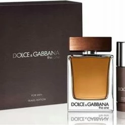 Dolce & Gabbana The One For Men Geschenkset - Eau De Toilette + Deodorant -L’Oréal Paris SHOP 550x392