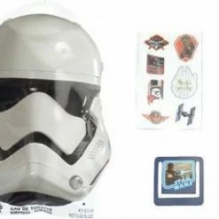 Merkloos Star Wars Eau De Toilette Pen Met Stickers En Boekclip 23x15x15 Cm | Parfum Voor Mannen En Jongens