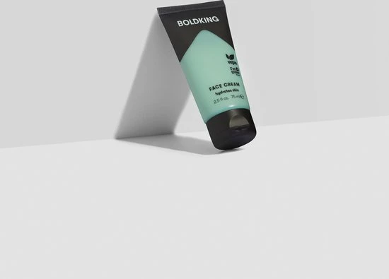 Boldking Hydrating Face Cream 75ml - Hydraterende Gezichtscrème 75ml 2 Boldking Hydrating Face Cream 75ml - Hydraterende Gezichtscrème 75ml - Afbeelding 2