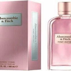 Abercrombie & Fitch First Instinct 30 Ml - Eau De Parfum - Damesparfum -L’Oréal Paris SHOP 550x395 3