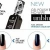 VICTORIA VYNN™ Victoria Vynn Topcoat No Wipe Unblue 15 Ml. - Topcoat Zonder Plaklaag - Jouw Donkere Kleur Behoudt Zijn Werkelijke Kleur - Geen Paarse Gloed Meer- MET UV Filter!