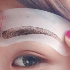 Merkloos Wenkbrauw Sjablonen (set Van 3) - Epileren - Wenkbrauwen Tekenen - Wenkbrauwpotlood - DisQounts -L’Oréal Paris SHOP 550x396 4