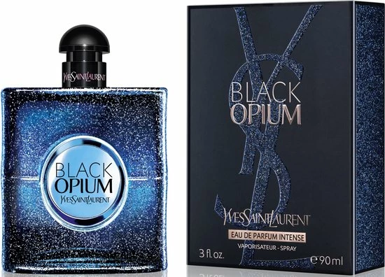 Yves Saint Laurent Black Opium Intense 90 Ml - Eau De Parfum - Damesparfum 5 Yves Saint Laurent Black Opium Intense 90 Ml - Eau De Parfum - Damesparfum - Afbeelding 5