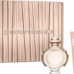 Paco Rabanne Olymp A Geschenkset - Eau De Parfum + Bodylotion