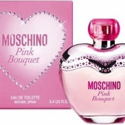 Moschino Pink Bouquet - 100ml - Eau De Toilette -L’Oréal Paris SHOP 550x399 1