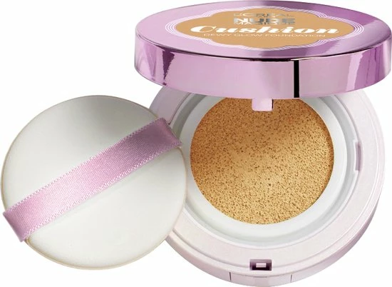 L?Or?al Paris L Or Al Paris Nude Magique Cushion - 07 Golden Beige - Foundation 3 L?Or?al Paris L Or Al Paris Nude Magique Cushion - 07 Golden Beige - Foundation - Afbeelding 3