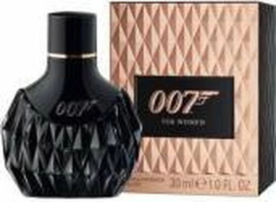 James Bond 007 For Women Eau De Parfum - 15 Ml 6 James Bond 007 For Women Eau De Parfum - 15 Ml - Afbeelding 6