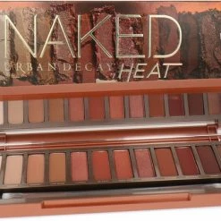 Urban Decay Naked Oogschaduw Palette - Heat