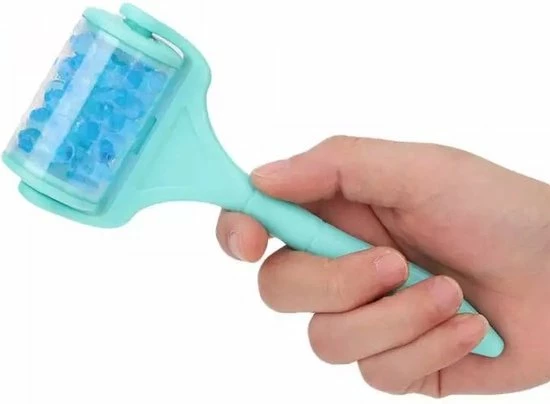 LOUZIR Hand Ijsroller - Gezicht - Ogen - Lichaam - Ice Roller - Jade - Lift Roller - Full Body - Skin Icing - Facial Massage 7 LOUZIR Hand Ijsroller - Gezicht - Ogen - Lichaam - Ice Roller - Jade - Lift Roller - Full Body - Skin Icing - Facial Massage - Afbeelding 7